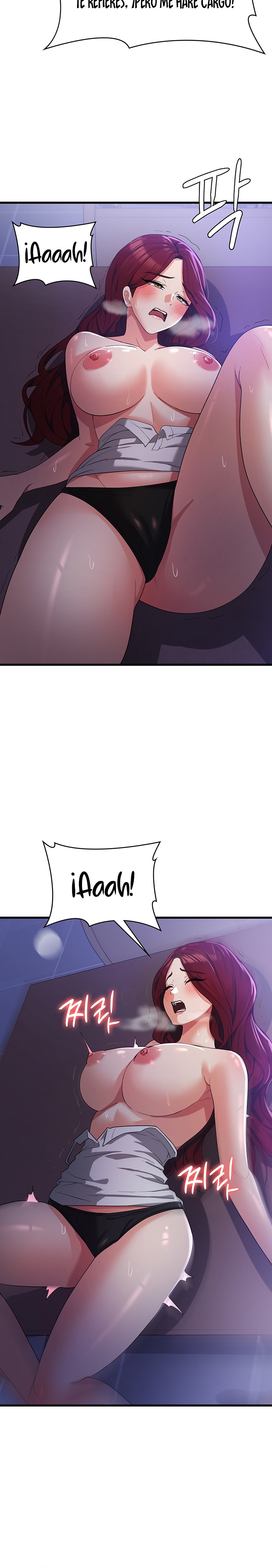 Sexy Men x Goddess Raw Chapter 18 Page 22