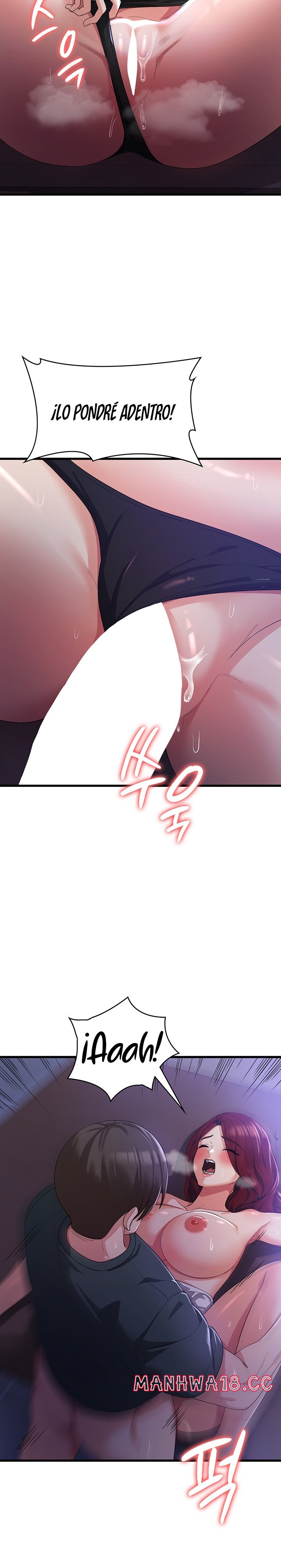 Sexy Men x Goddess Raw Chapter 18 Page 24