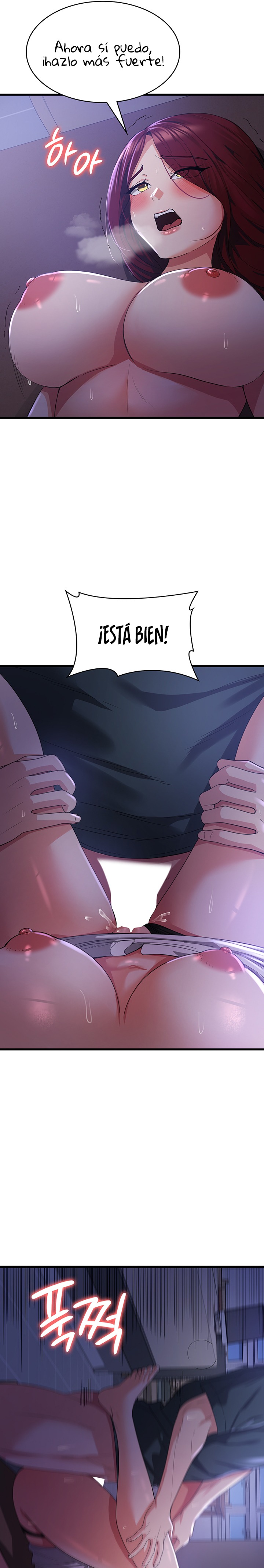 Sexy Men x Goddess Raw Chapter 18 Page 26