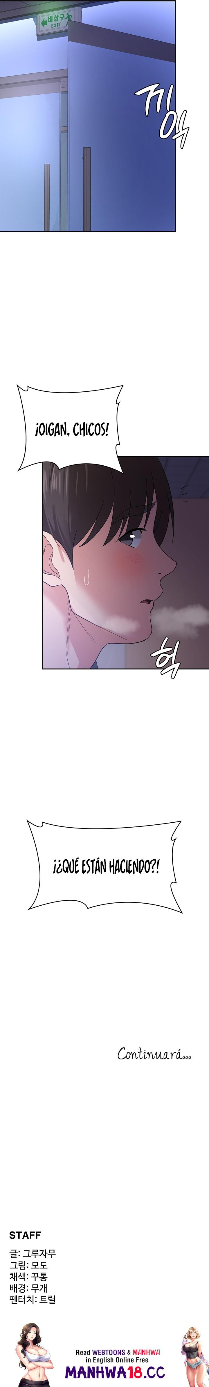 Sexy Men x Goddess Raw Chapter 18 Page 29