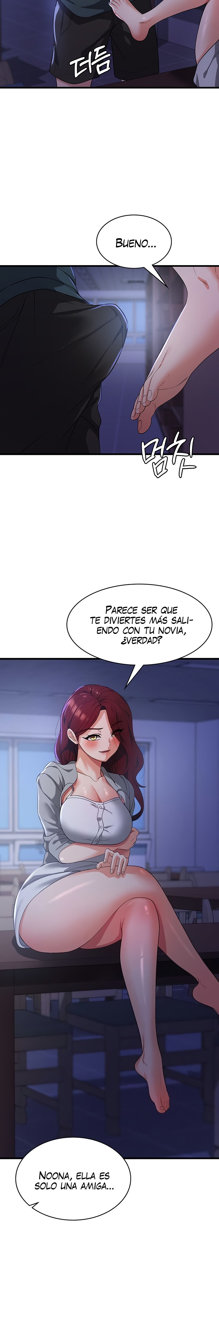 Sexy Men x Goddess Raw Chapter 18 Page 4