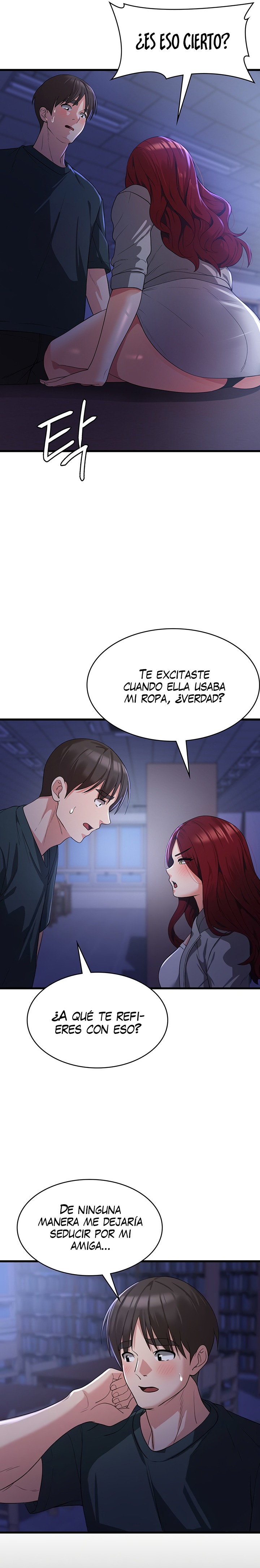 Sexy Men x Goddess Raw Chapter 18 Page 5
