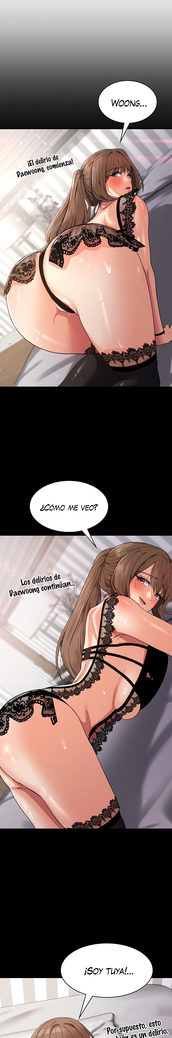 Sexy Men x Goddess Raw Chapter 18 Page 6