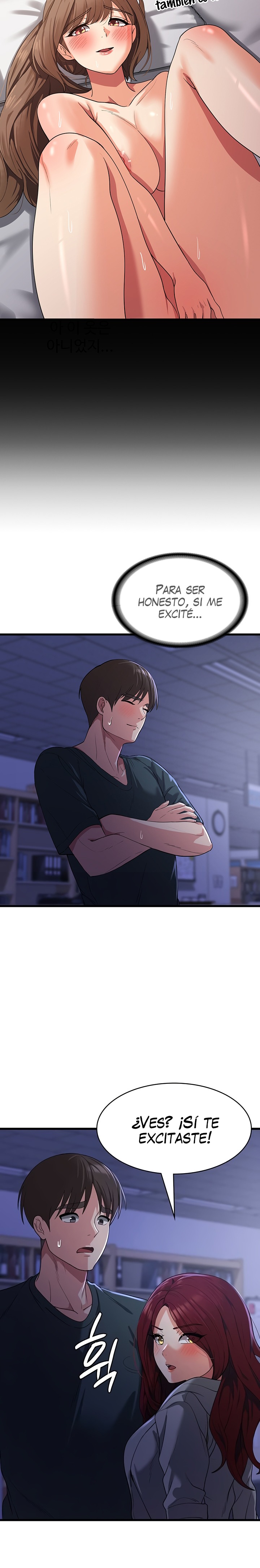 Sexy Men x Goddess Raw Chapter 18 Page 7