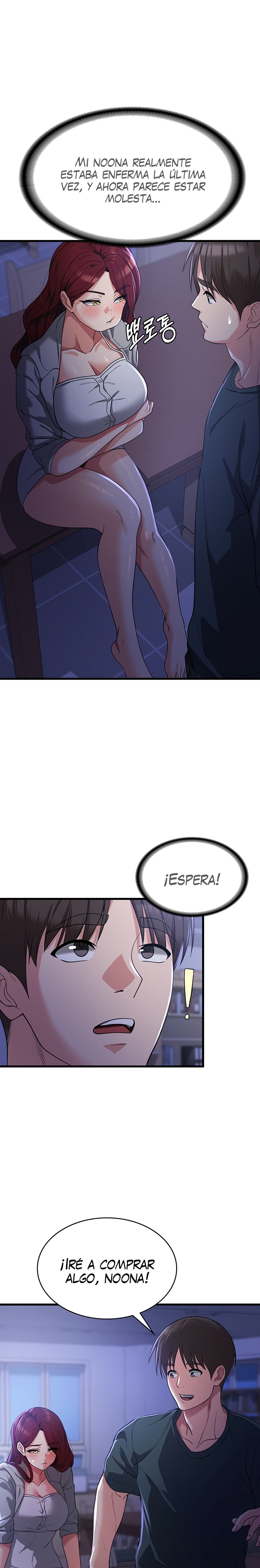 Sexy Men x Goddess Raw Chapter 18 Page 8