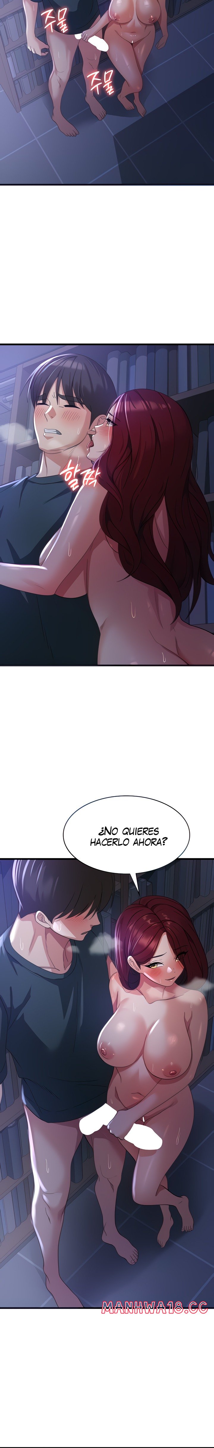 Sexy Men x Goddess Raw Chapter 19 Page 10