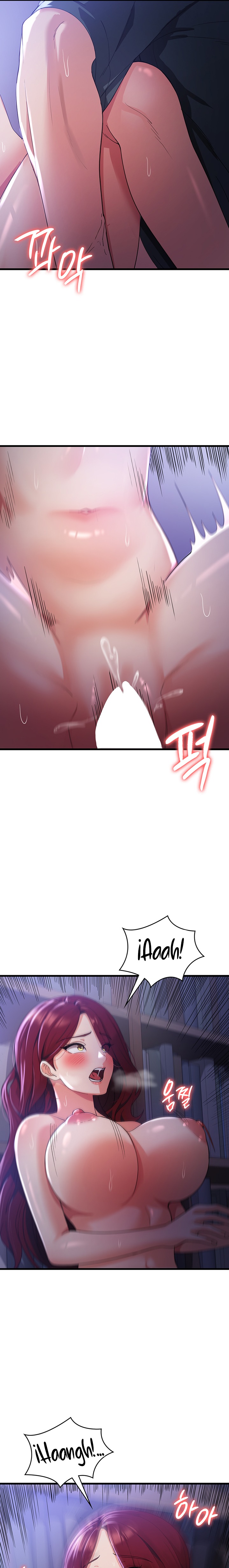 Sexy Men x Goddess Raw Chapter 19 Page 14