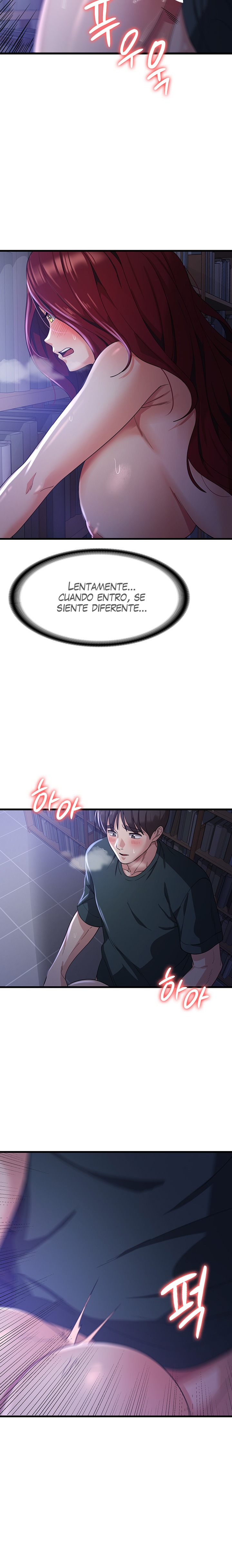 Sexy Men x Goddess Raw Chapter 19 Page 18