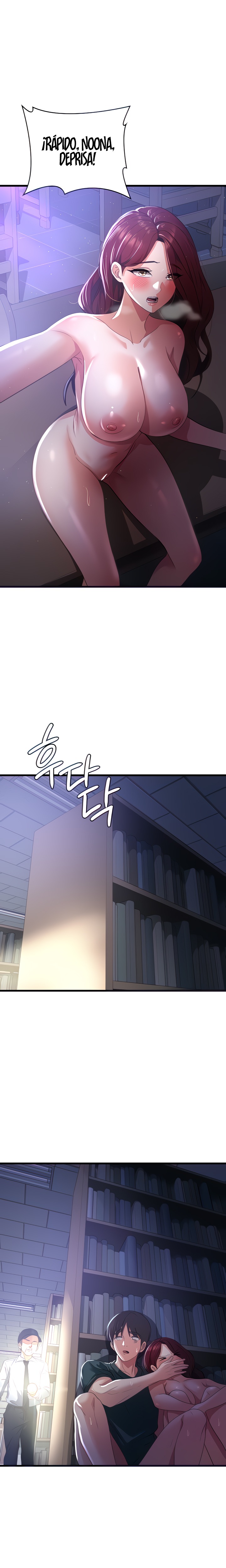 Sexy Men x Goddess Raw Chapter 19 Page 2