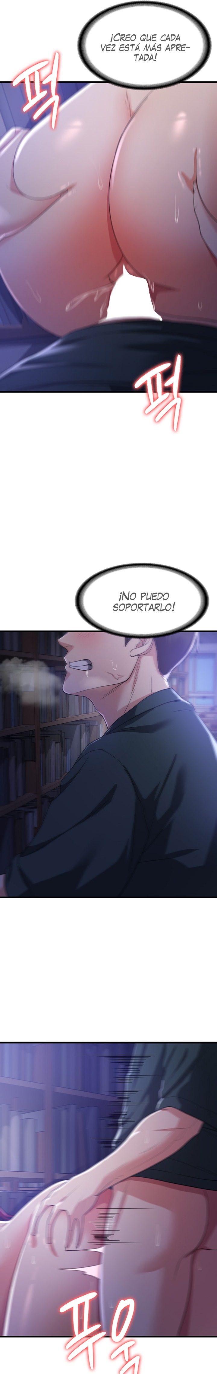 Sexy Men x Goddess Raw Chapter 19 Page 20