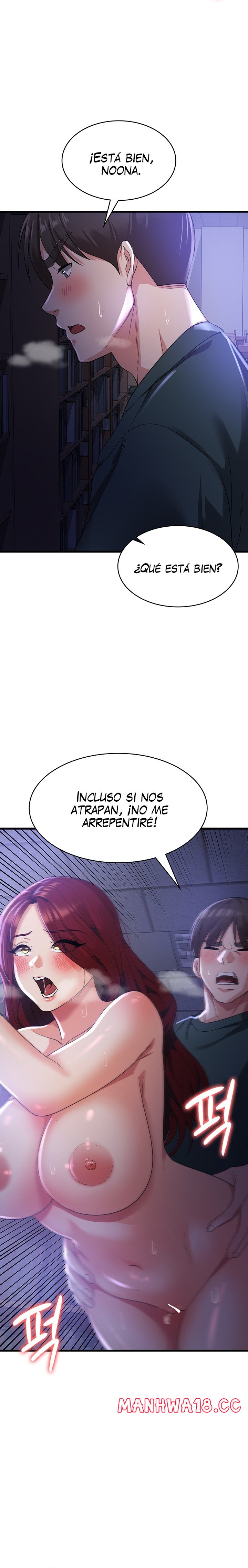 Sexy Men x Goddess Raw Chapter 19 Page 22