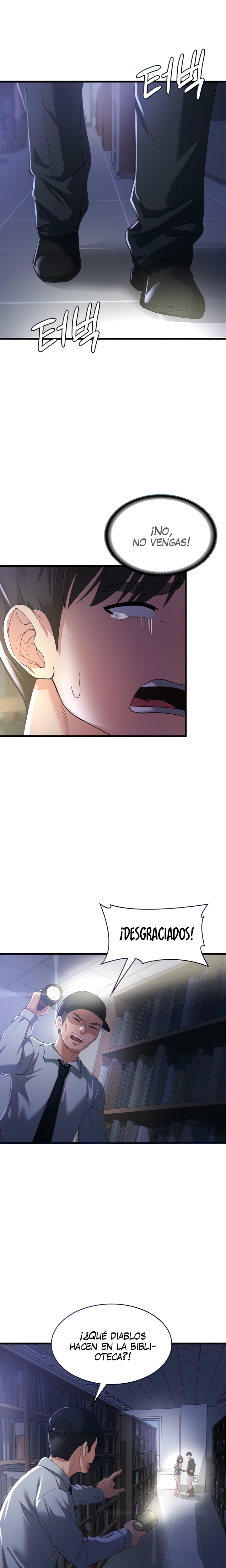 Sexy Men x Goddess Raw Chapter 19 Page 3