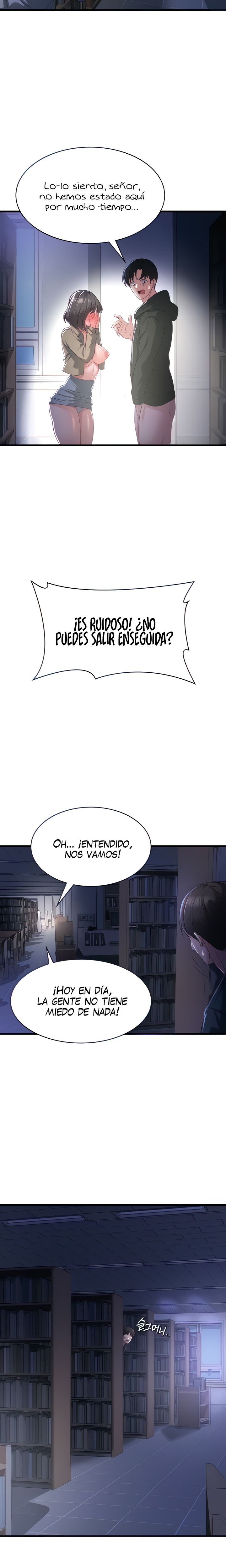Sexy Men x Goddess Raw Chapter 19 Page 4