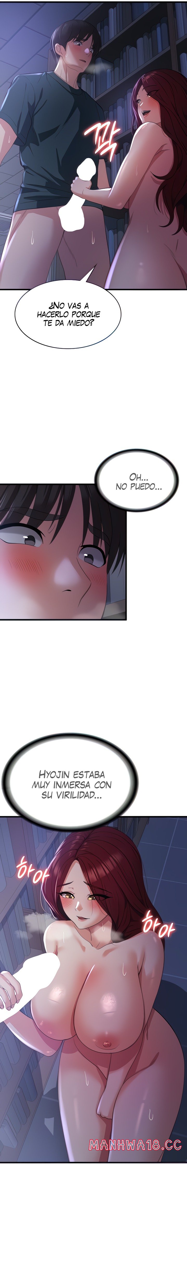 Sexy Men x Goddess Raw Chapter 19 Page 8