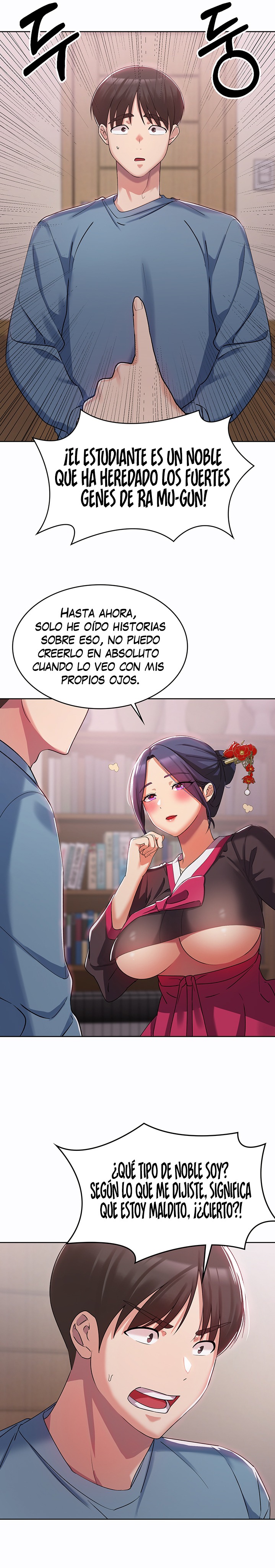 Sexy Men x Goddess Raw Chapter 2 Page 16