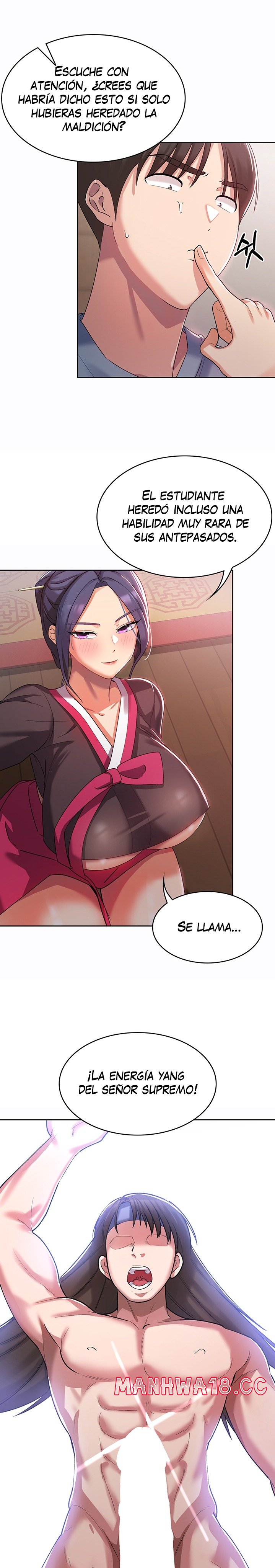 Sexy Men x Goddess Raw Chapter 2 Page 17