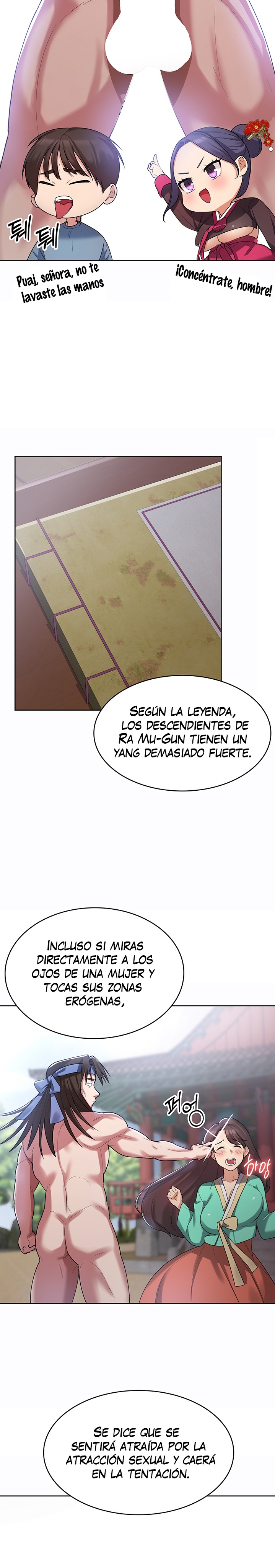 Sexy Men x Goddess Raw Chapter 2 Page 18