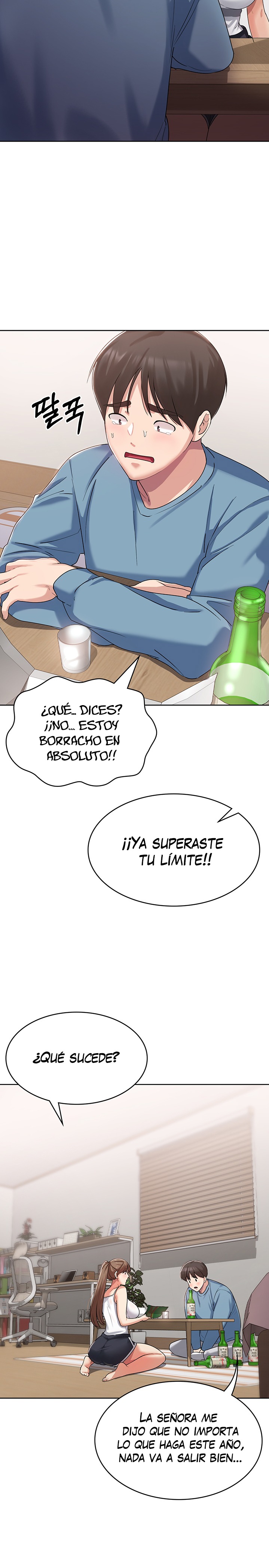 Sexy Men x Goddess Raw Chapter 2 Page 27