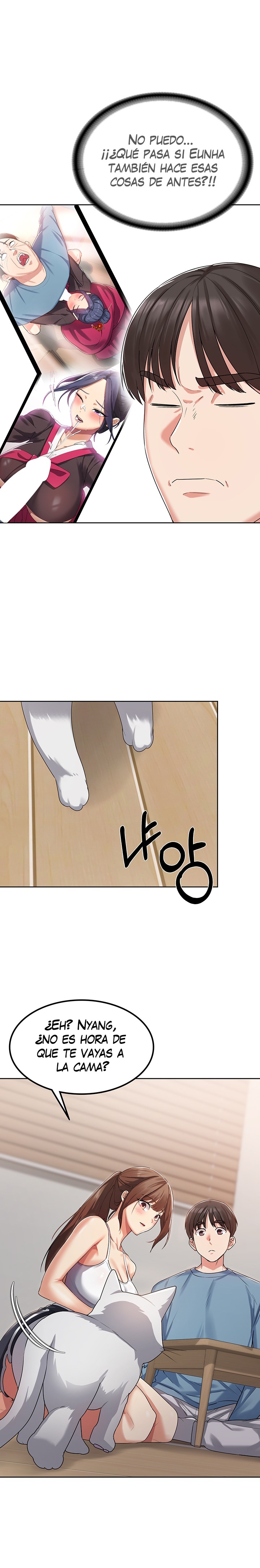 Sexy Men x Goddess Raw Chapter 2 Page 29