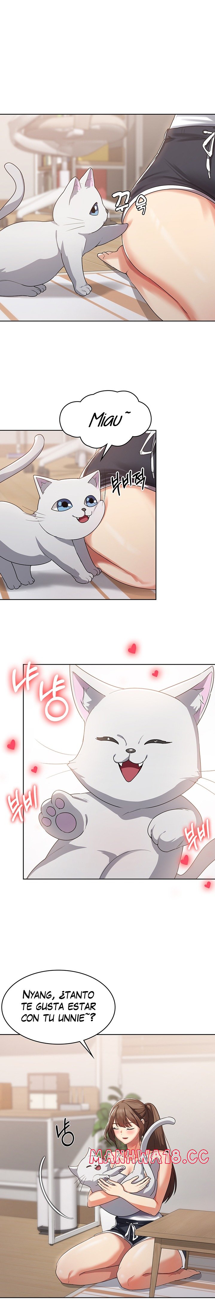Sexy Men x Goddess Raw Chapter 2 Page 30