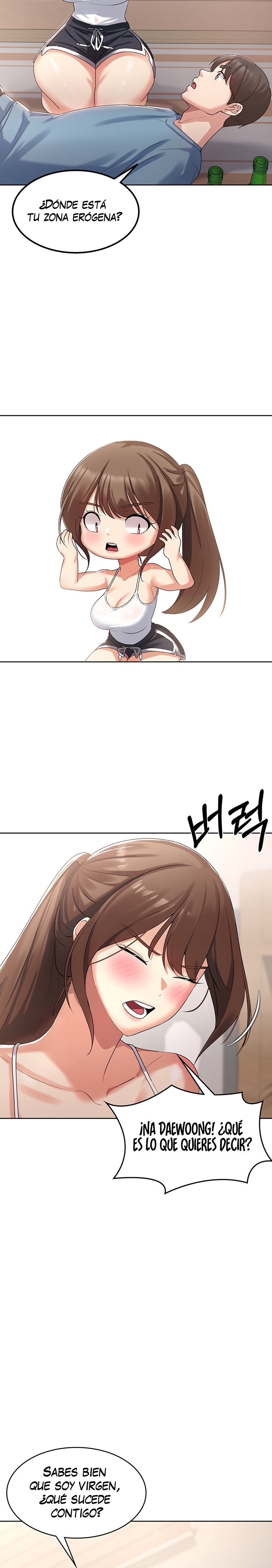 Sexy Men x Goddess Raw Chapter 2 Page 38