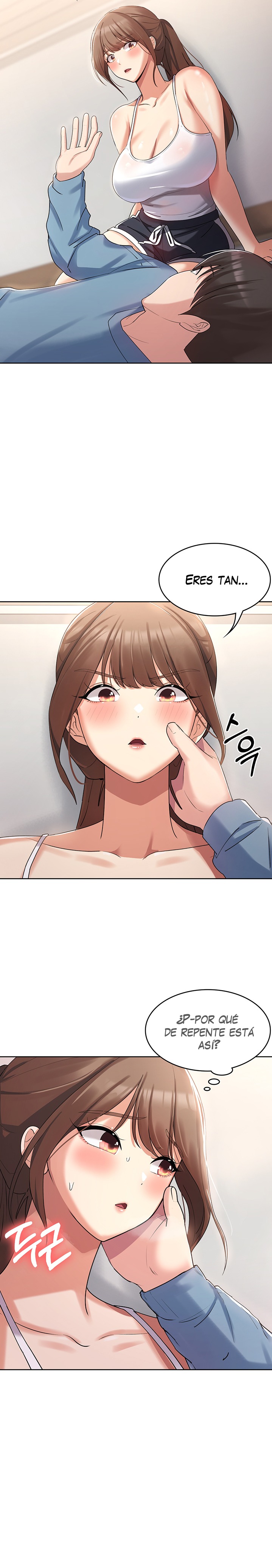 Sexy Men x Goddess Raw Chapter 2 Page 39