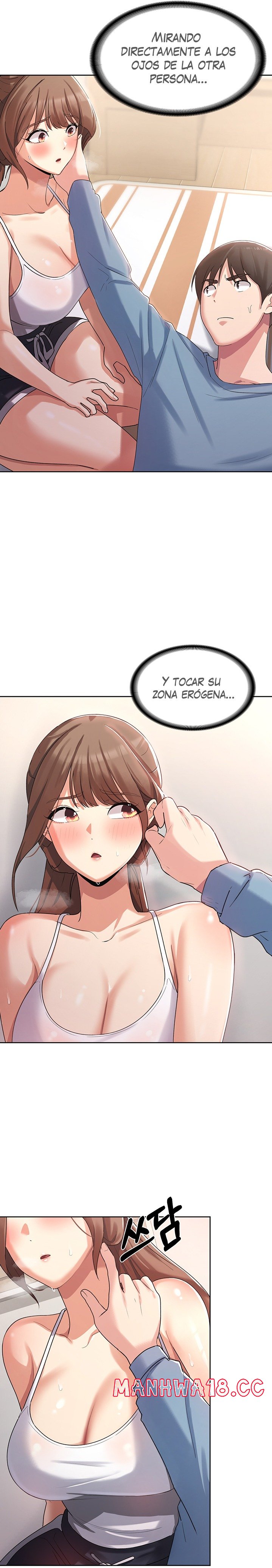 Sexy Men x Goddess Raw Chapter 2 Page 40