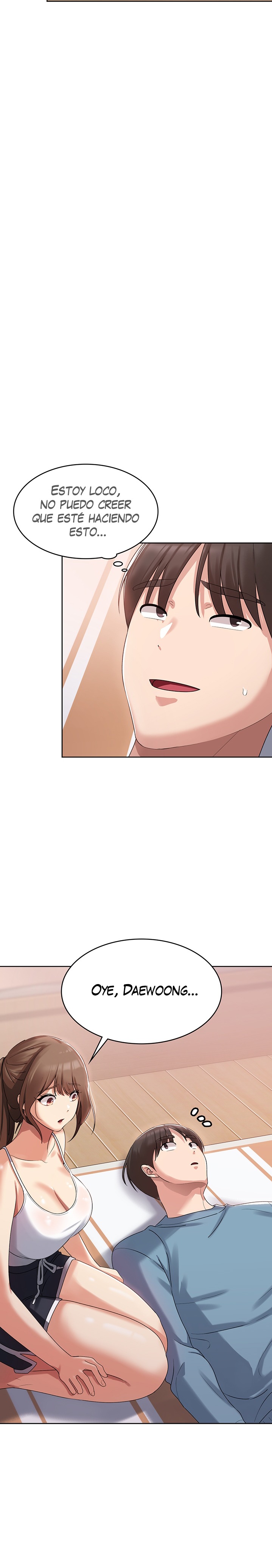 Sexy Men x Goddess Raw Chapter 2 Page 42