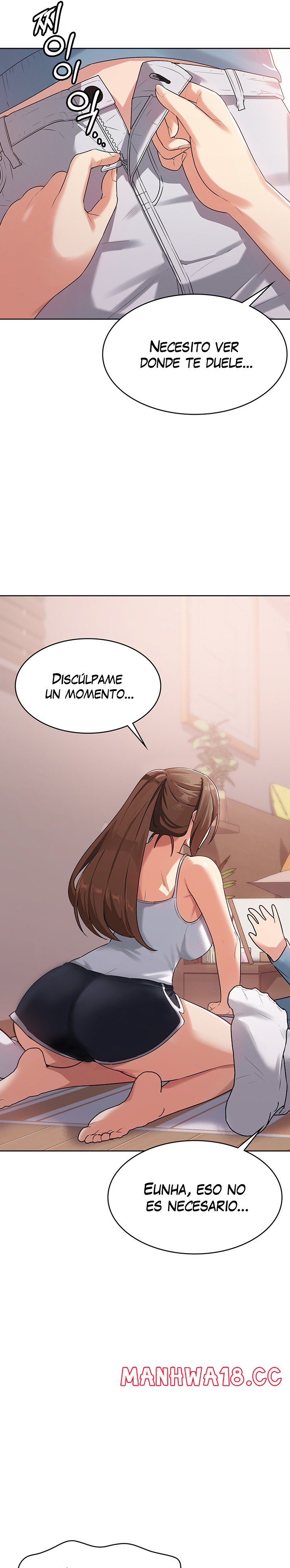 Sexy Men x Goddess Raw Chapter 2 Page 43