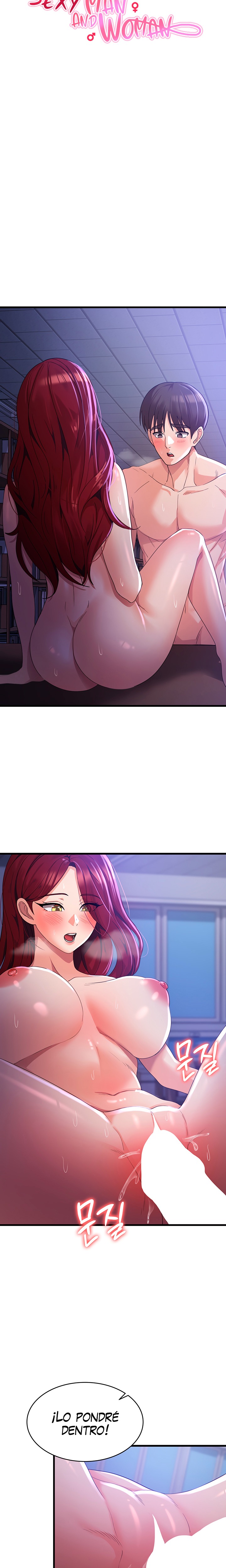 Sexy Men x Goddess Raw Chapter 20 Page 12