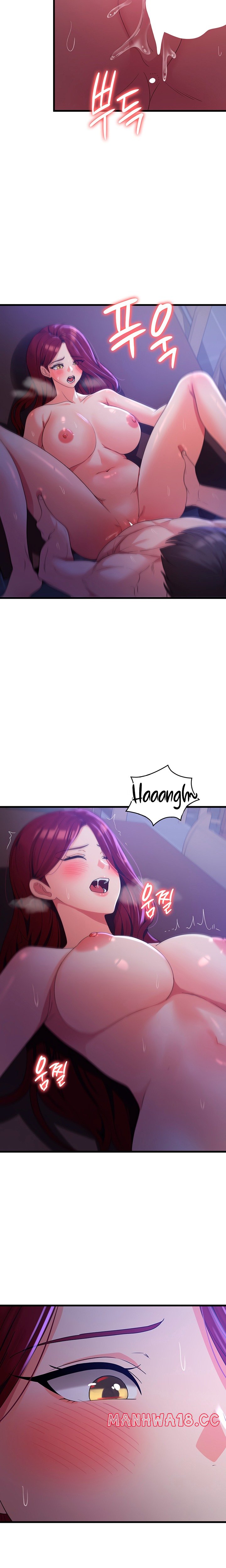 Sexy Men x Goddess Raw Chapter 20 Page 13