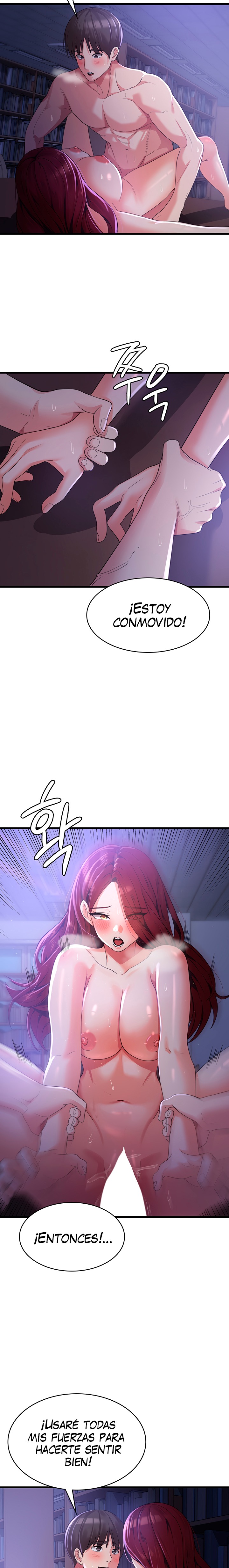 Sexy Men x Goddess Raw Chapter 20 Page 18