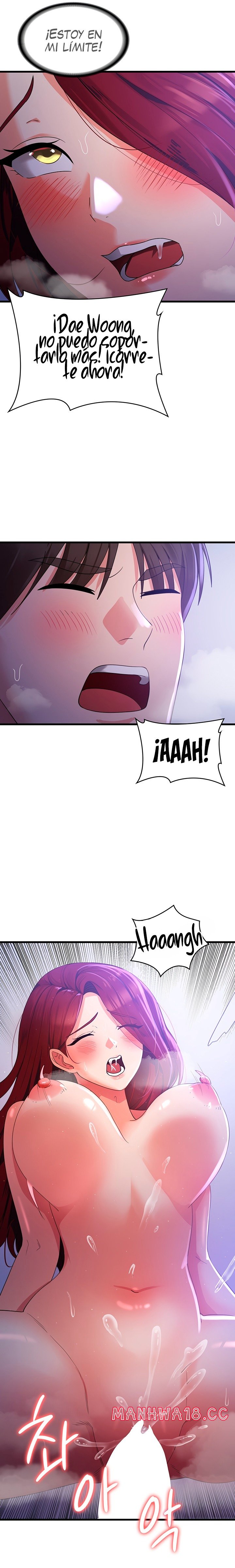 Sexy Men x Goddess Raw Chapter 20 Page 23