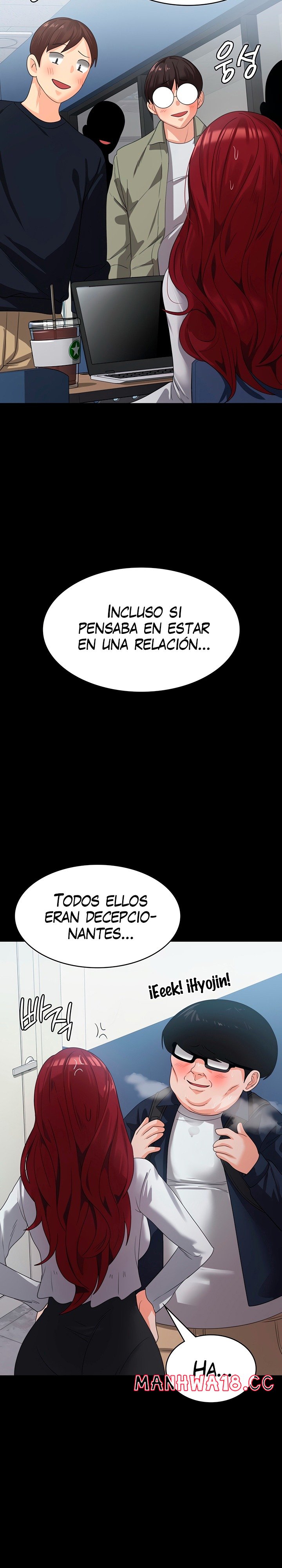 Sexy Men x Goddess Raw Chapter 21 Page 13