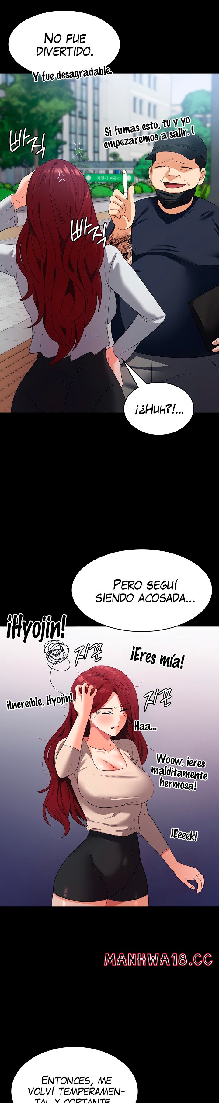 Sexy Men x Goddess Raw Chapter 21 Page 14