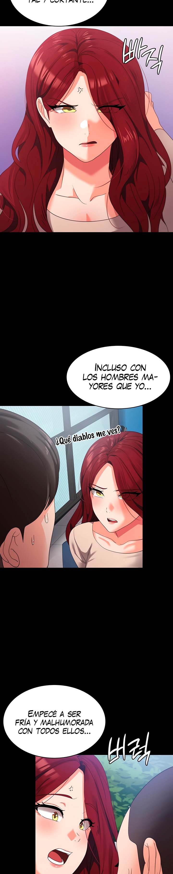Sexy Men x Goddess Raw Chapter 21 Page 15