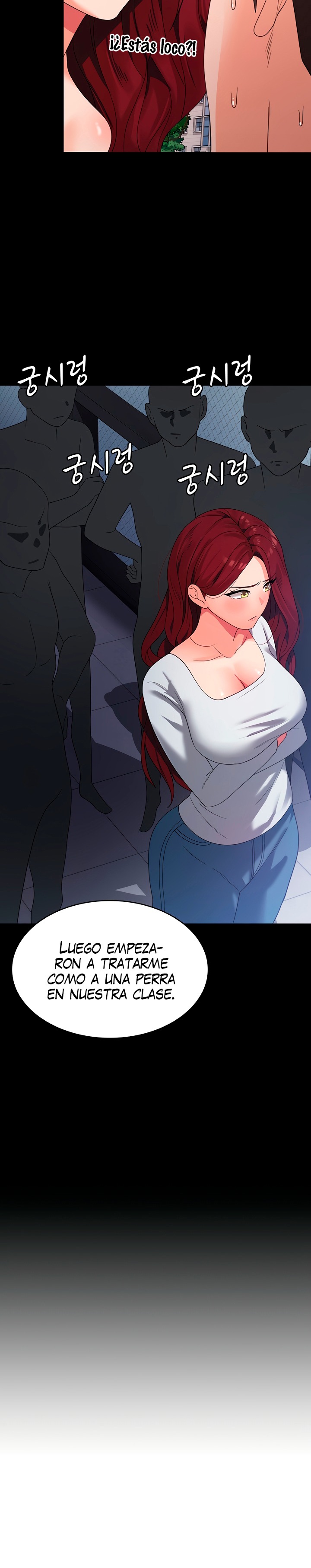 Sexy Men x Goddess Raw Chapter 21 Page 16