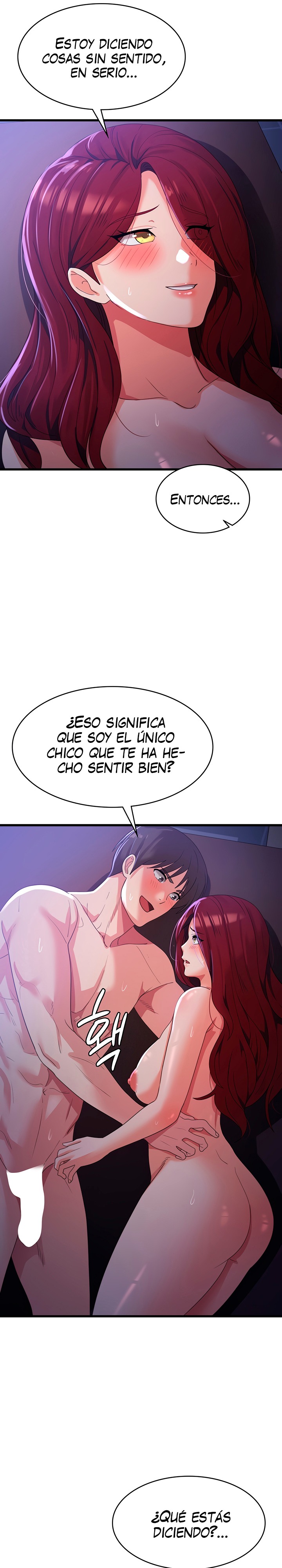 Sexy Men x Goddess Raw Chapter 21 Page 17