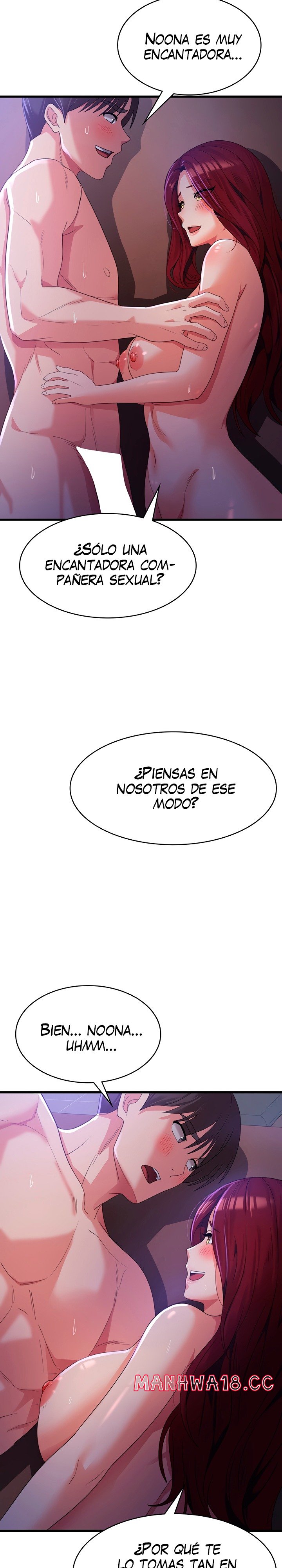 Sexy Men x Goddess Raw Chapter 21 Page 21