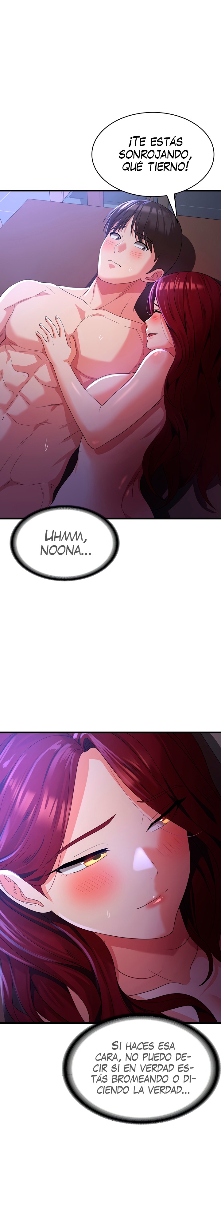 Sexy Men x Goddess Raw Chapter 21 Page 24