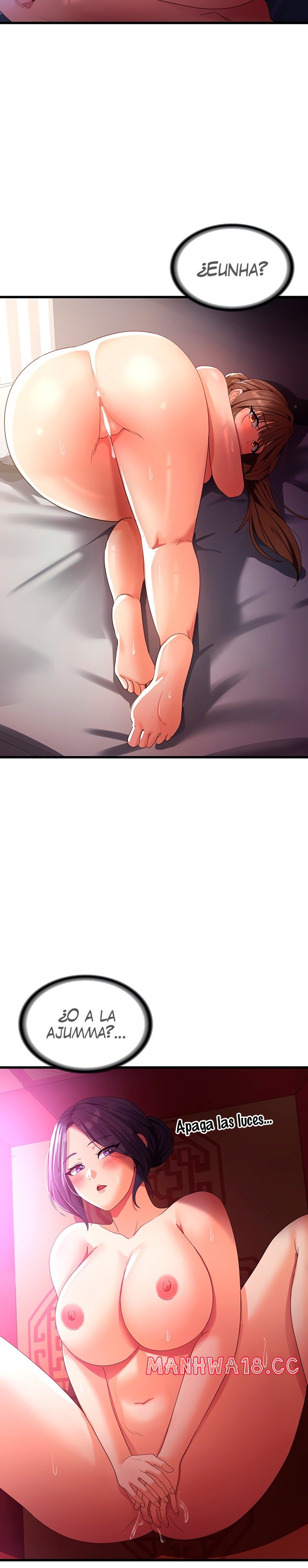 Sexy Men x Goddess Raw Chapter 21 Page 27