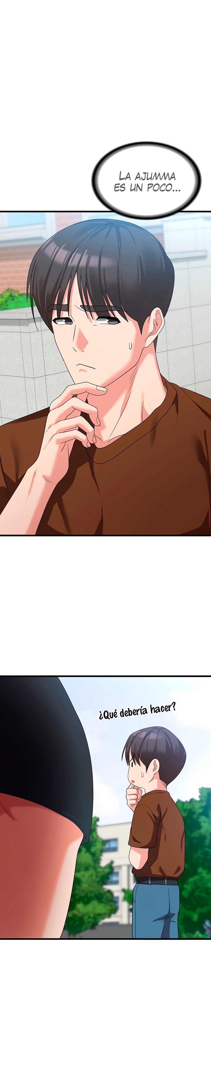 Sexy Men x Goddess Raw Chapter 21 Page 28