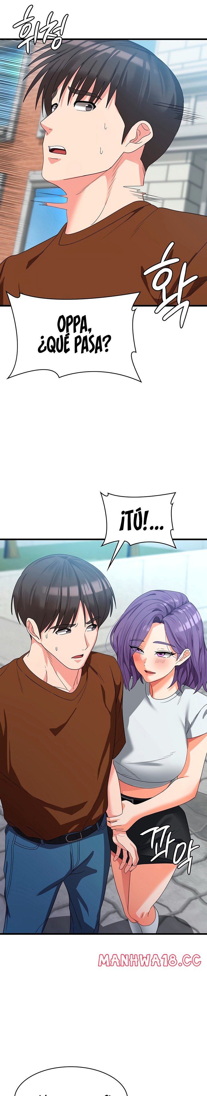 Sexy Men x Goddess Raw Chapter 21 Page 29