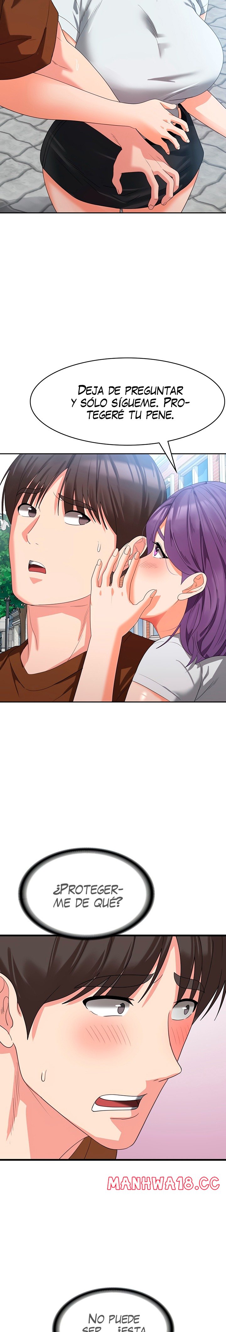 Sexy Men x Goddess Raw Chapter 21 Page 33