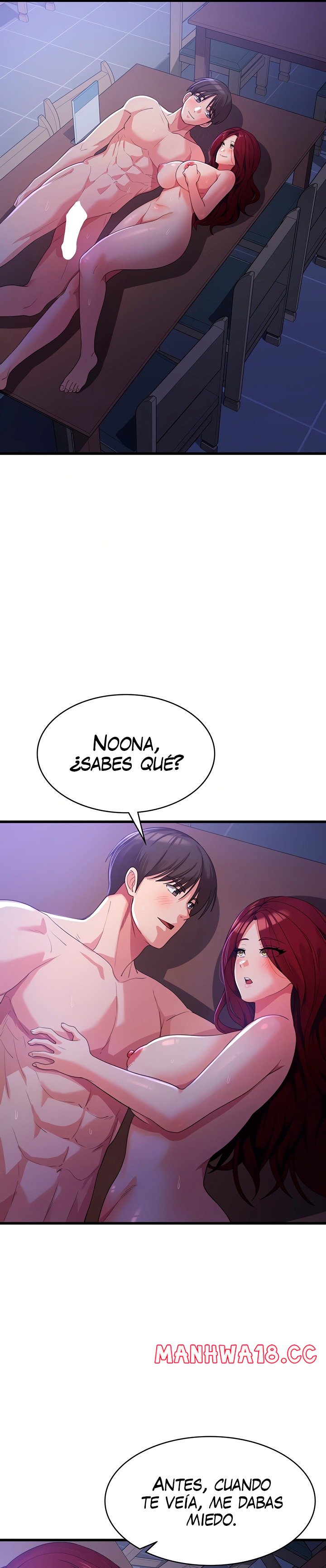 Sexy Men x Goddess Raw Chapter 21 Page 5