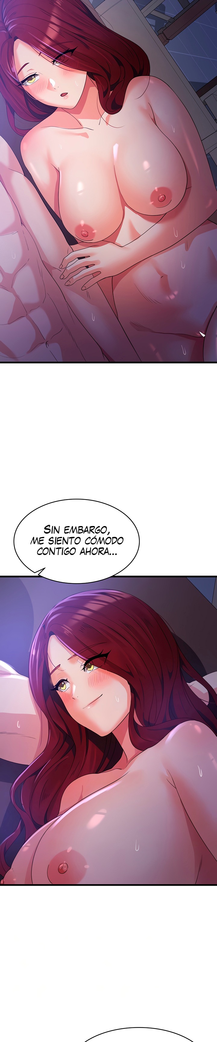 Sexy Men x Goddess Raw Chapter 21 Page 6