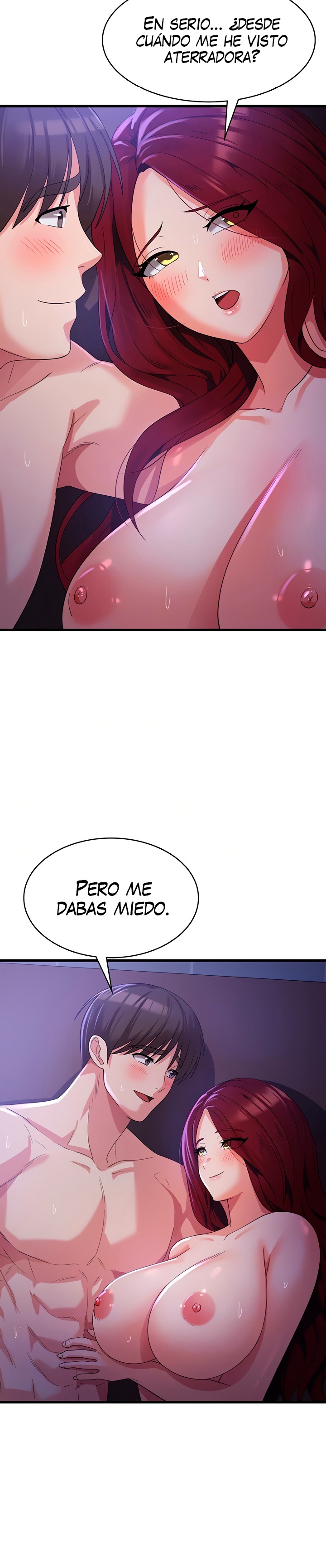 Sexy Men x Goddess Raw Chapter 21 Page 7