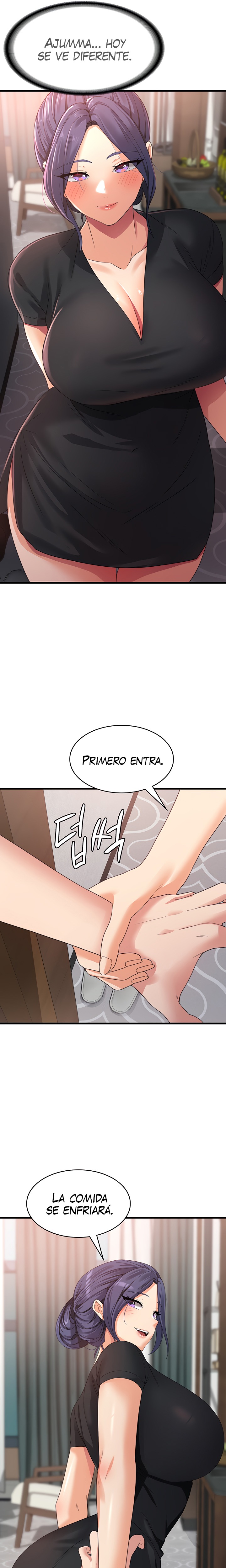 Sexy Men x Goddess Raw Chapter 22 Page 10