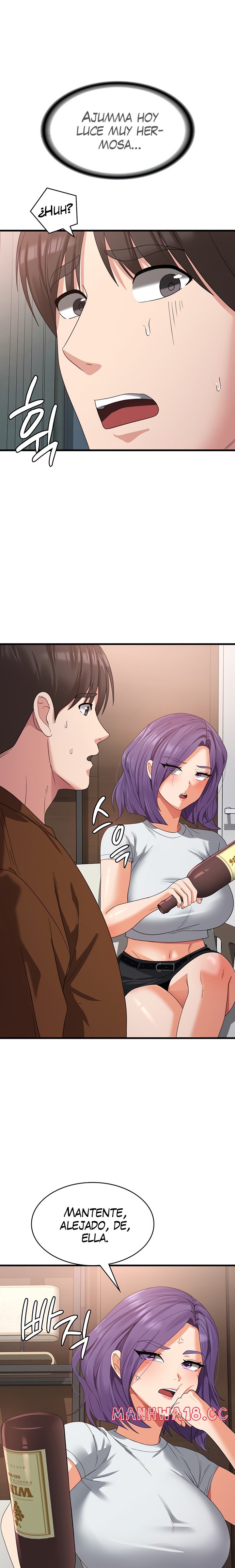 Sexy Men x Goddess Raw Chapter 22 Page 16