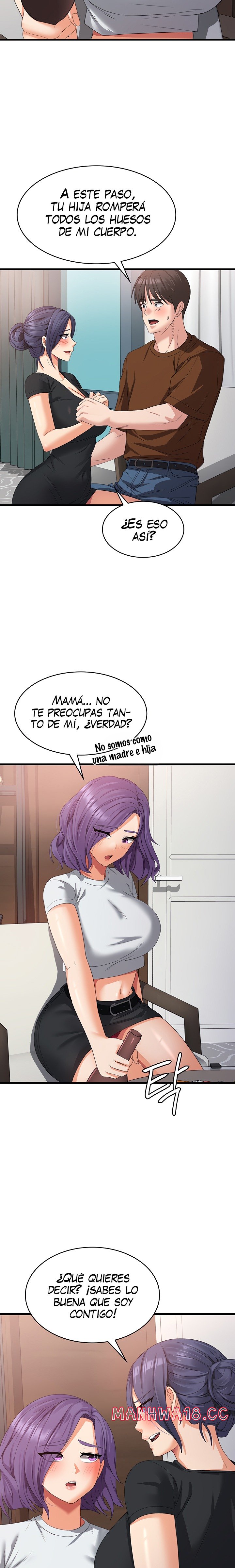 Sexy Men x Goddess Raw Chapter 22 Page 17